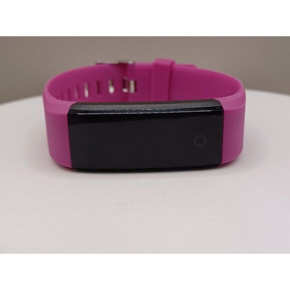 Letsfit Fitness Activity Tracker in Purple Wristband with Original Packaging - Picture 5 of 7